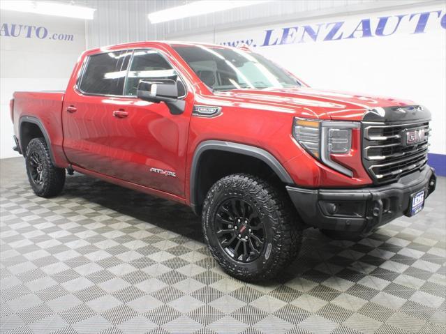 used 2023 GMC Sierra 1500 car, priced at $67,997