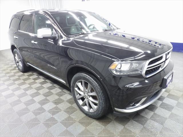 used 2020 Dodge Durango car, priced at $29,497