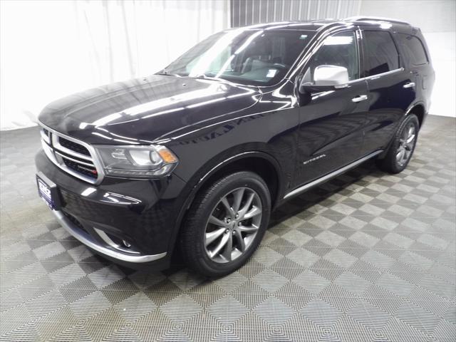 used 2020 Dodge Durango car, priced at $29,497