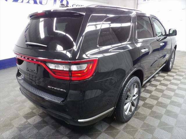 used 2020 Dodge Durango car, priced at $29,497