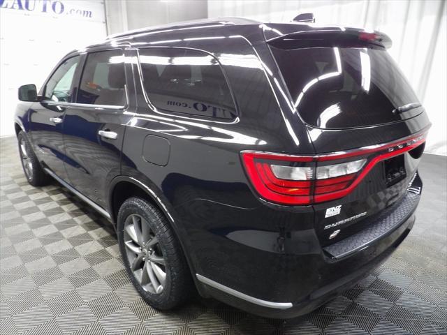 used 2020 Dodge Durango car, priced at $29,497