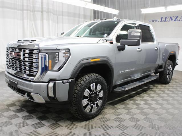 used 2024 GMC Sierra 2500 car, priced at $73,497