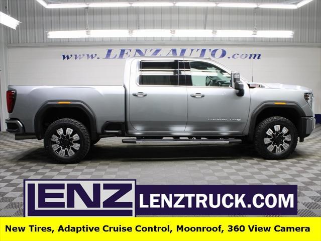 used 2024 GMC Sierra 2500 car, priced at $73,497