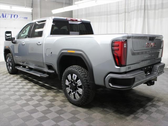 used 2024 GMC Sierra 2500 car, priced at $73,497