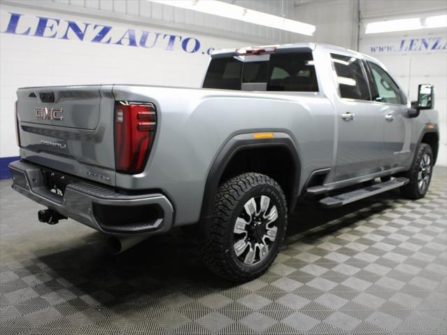 used 2024 GMC Sierra 2500 car, priced at $73,497