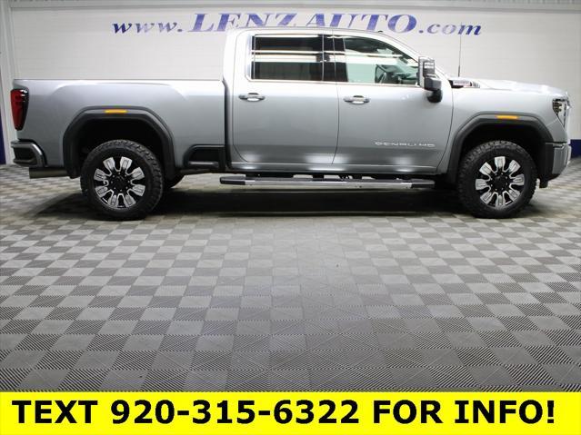 used 2024 GMC Sierra 2500 car, priced at $73,497