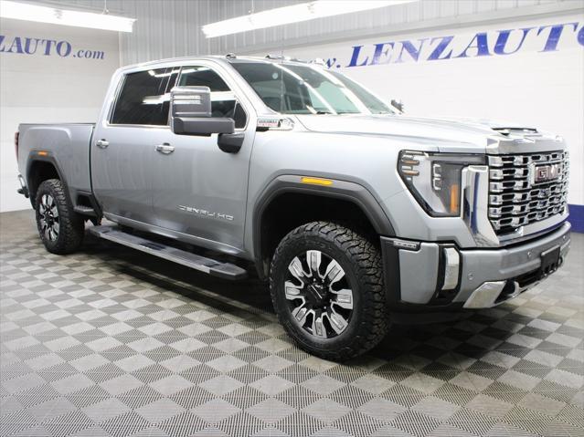 used 2024 GMC Sierra 2500 car, priced at $73,497