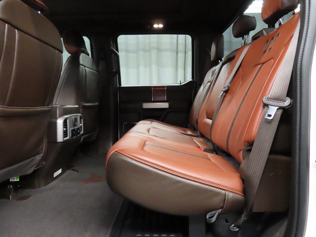 used 2022 Ford F-350 car, priced at $74,997