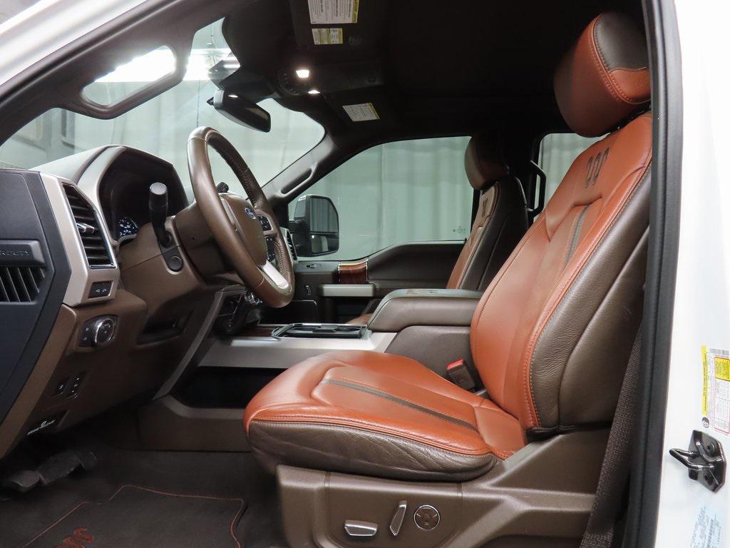 used 2022 Ford F-350 car, priced at $74,997
