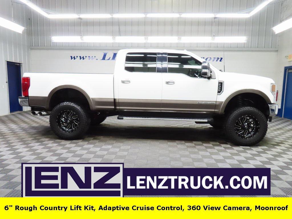 used 2022 Ford F-350 car, priced at $74,997