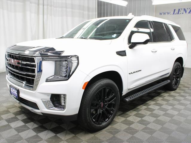 used 2023 GMC Yukon car, priced at $68,997