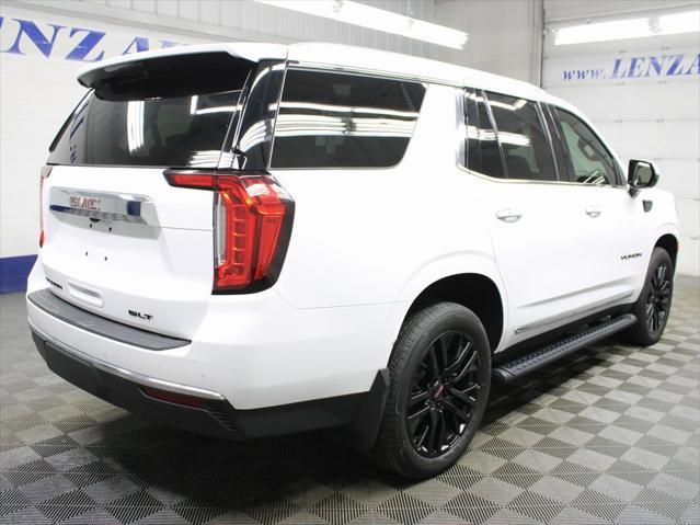 used 2023 GMC Yukon car, priced at $68,997