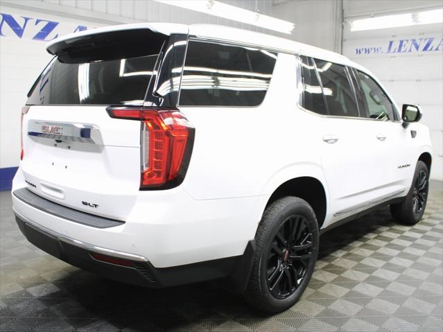 used 2023 GMC Yukon car, priced at $66,997
