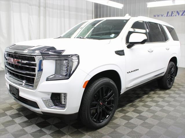 used 2023 GMC Yukon car, priced at $66,997