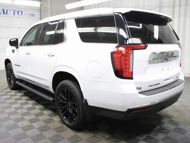 used 2023 GMC Yukon car, priced at $68,997