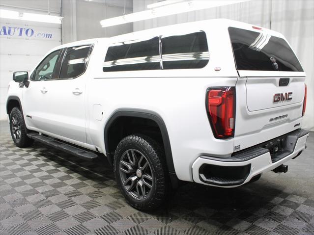 used 2020 GMC Sierra 1500 car, priced at $43,497