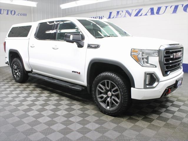 used 2020 GMC Sierra 1500 car, priced at $43,497