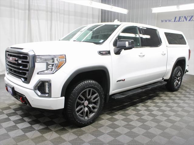 used 2020 GMC Sierra 1500 car, priced at $43,497