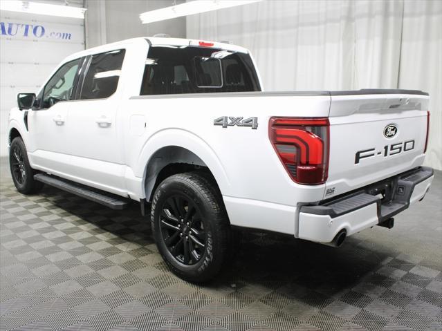 used 2024 Ford F-150 car, priced at $58,497