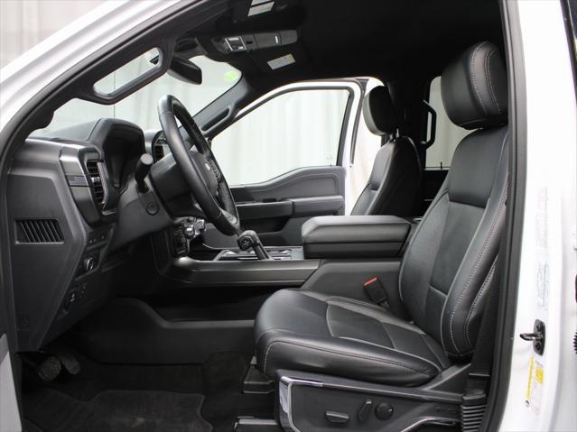 used 2024 Ford F-150 car, priced at $58,497