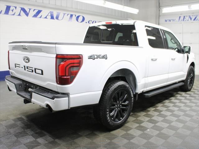 used 2024 Ford F-150 car, priced at $58,497