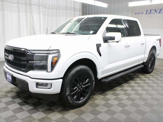 used 2024 Ford F-150 car, priced at $58,497