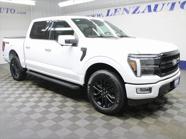 used 2024 Ford F-150 car, priced at $58,497