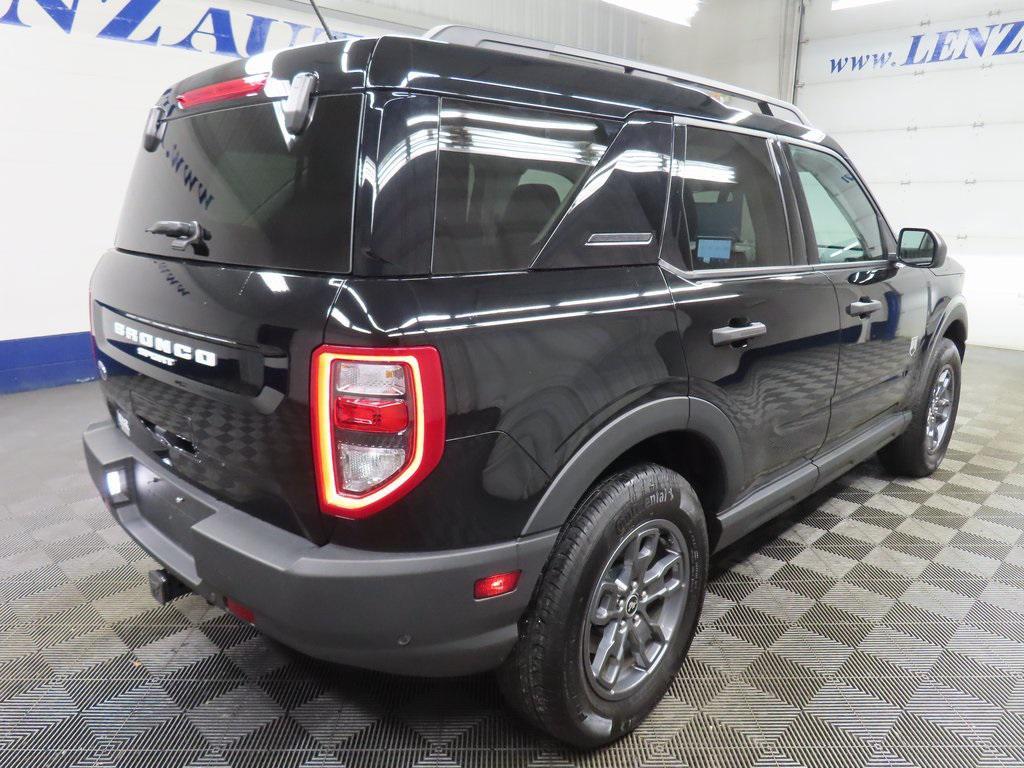 used 2022 Ford Bronco Sport car, priced at $24,991