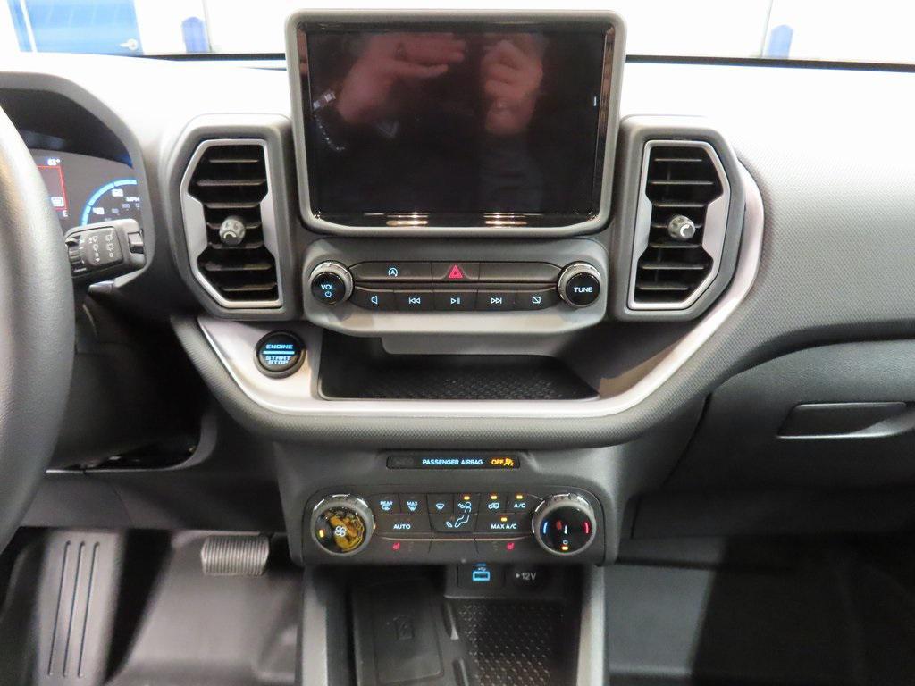 used 2022 Ford Bronco Sport car, priced at $24,991