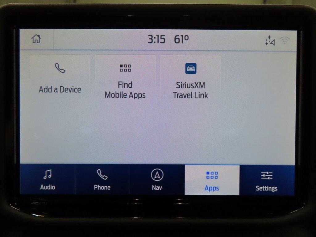 used 2022 Ford Bronco Sport car, priced at $24,991