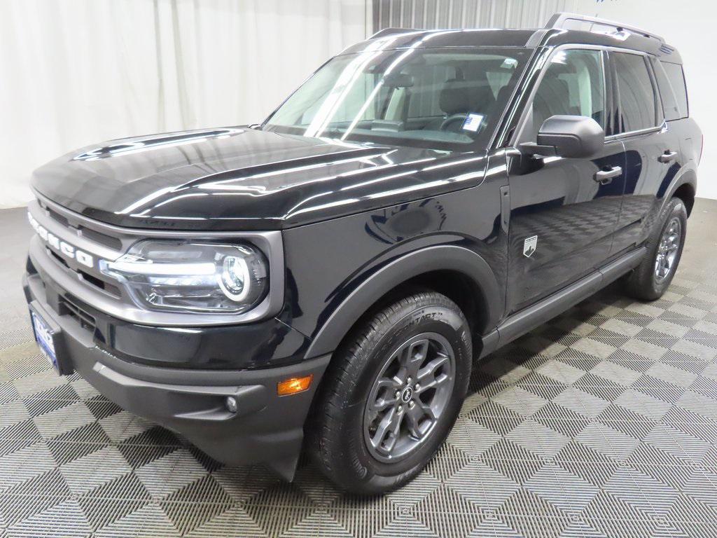 used 2022 Ford Bronco Sport car, priced at $24,991