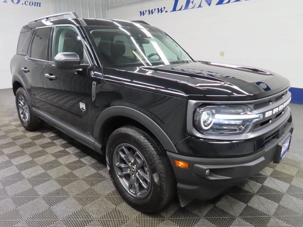 used 2022 Ford Bronco Sport car, priced at $24,991