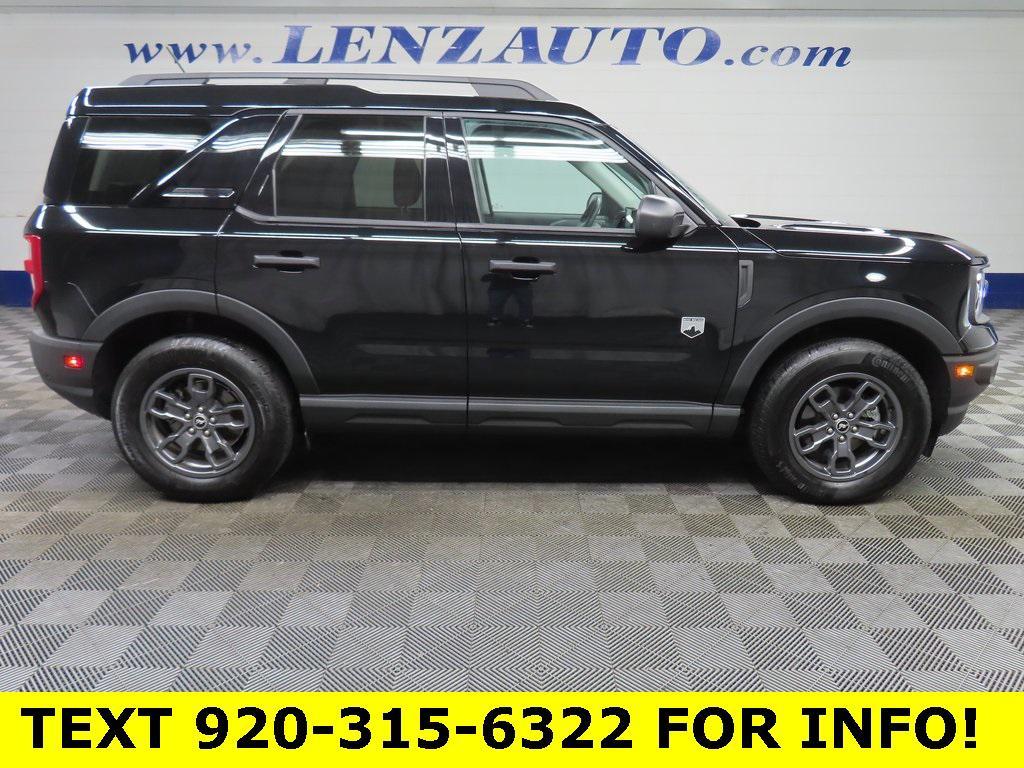 used 2022 Ford Bronco Sport car, priced at $24,991