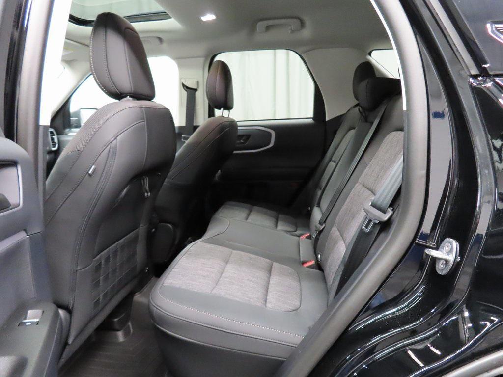 used 2022 Ford Bronco Sport car, priced at $24,991