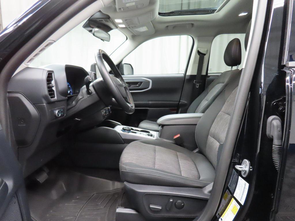 used 2022 Ford Bronco Sport car, priced at $24,991