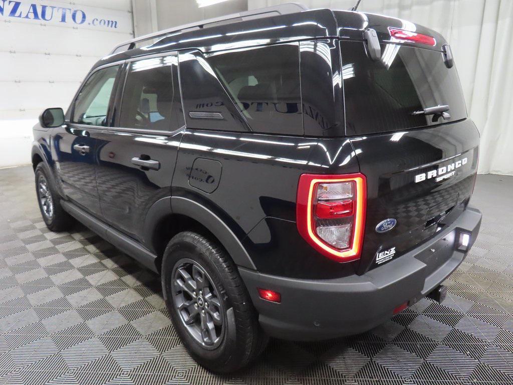 used 2022 Ford Bronco Sport car, priced at $24,991