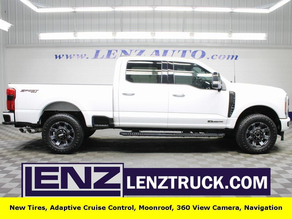 used 2024 Ford F-250 car, priced at $73,997
