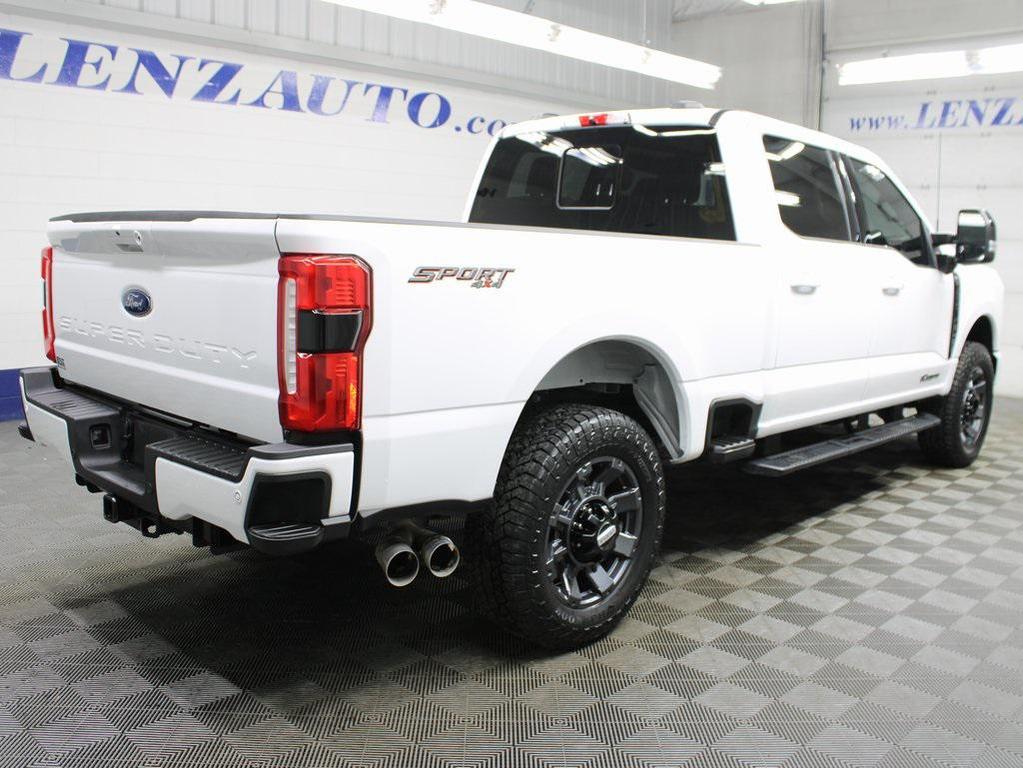 used 2024 Ford F-250 car, priced at $73,997