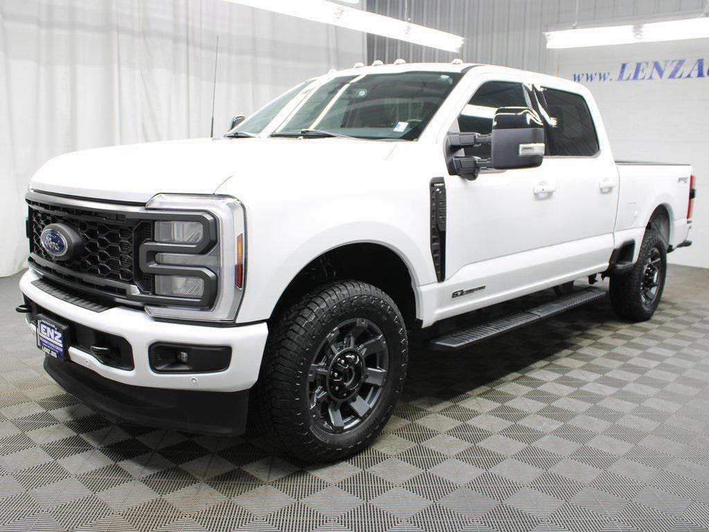 used 2024 Ford F-250 car, priced at $73,997