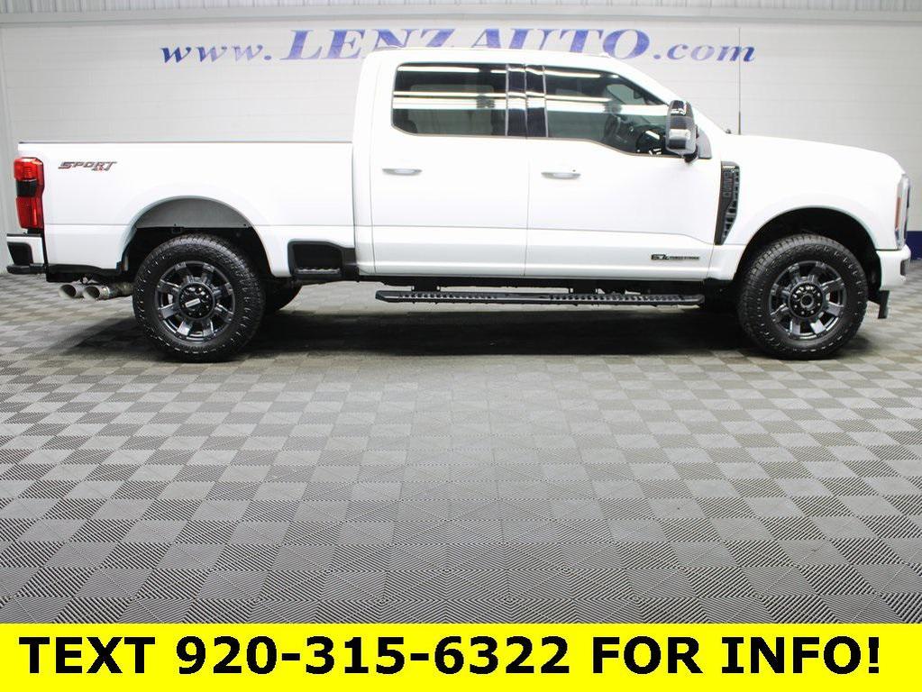 used 2024 Ford F-250 car, priced at $73,997