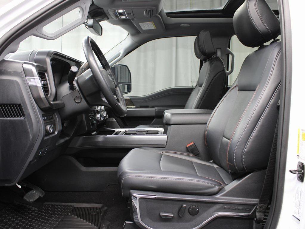 used 2024 Ford F-250 car, priced at $73,997