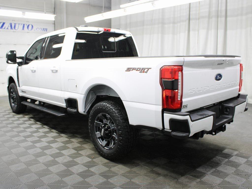 used 2024 Ford F-250 car, priced at $73,997