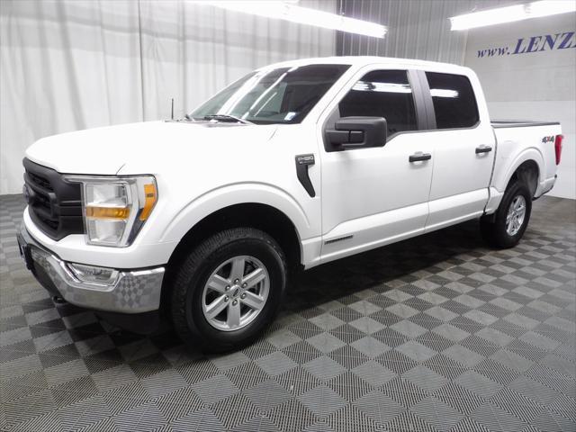 used 2021 Ford F-150 car, priced at $34,491