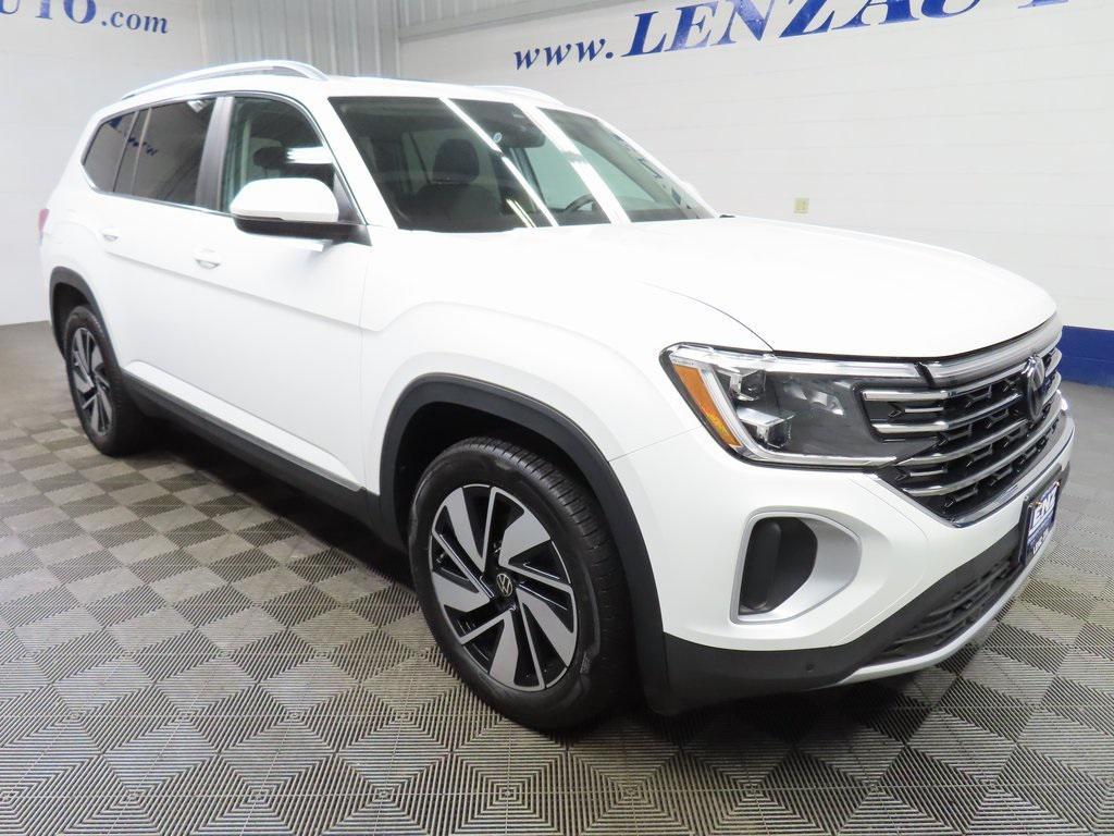 used 2024 Volkswagen Atlas car, priced at $36,997