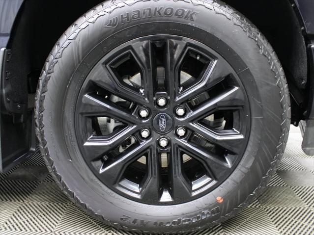 used 2024 Ford F-150 car, priced at $55,497