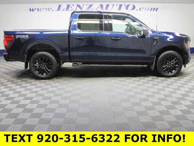 used 2024 Ford F-150 car, priced at $55,497