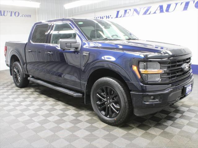 used 2024 Ford F-150 car, priced at $55,497