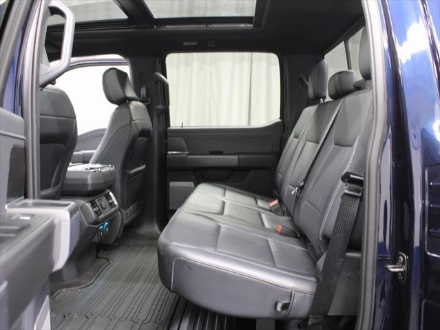 used 2024 Ford F-150 car, priced at $55,497