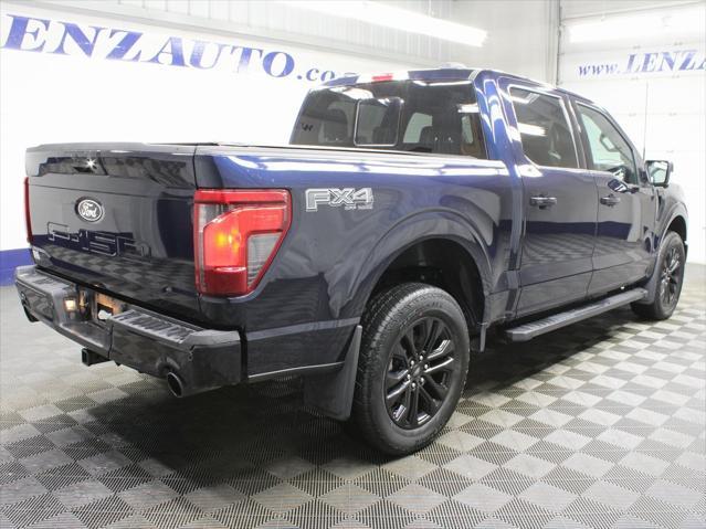 used 2024 Ford F-150 car, priced at $55,497