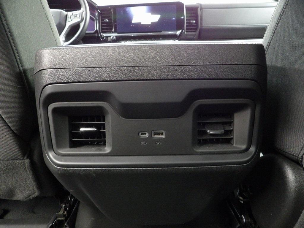 used 2024 Chevrolet Silverado 1500 car, priced at $49,591